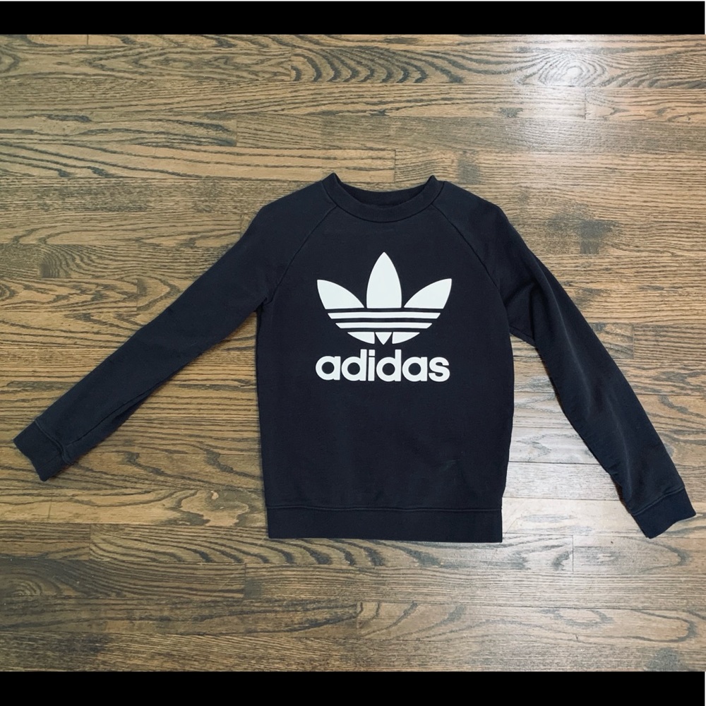 Adidas Crewneck Sweatshirt